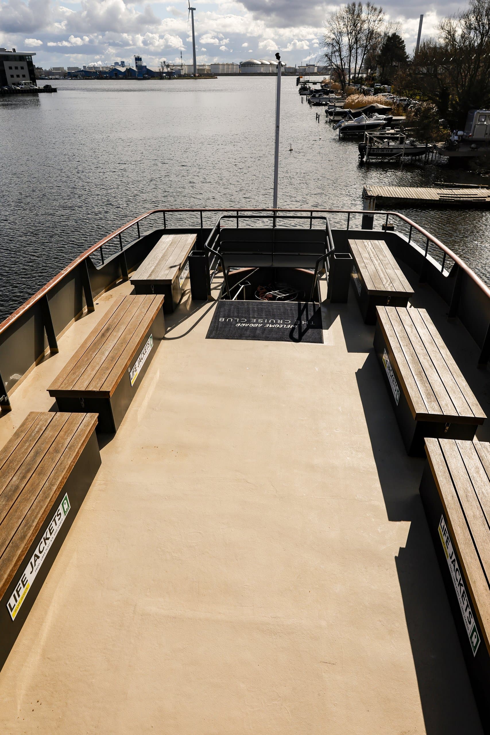 Outer Deck 1