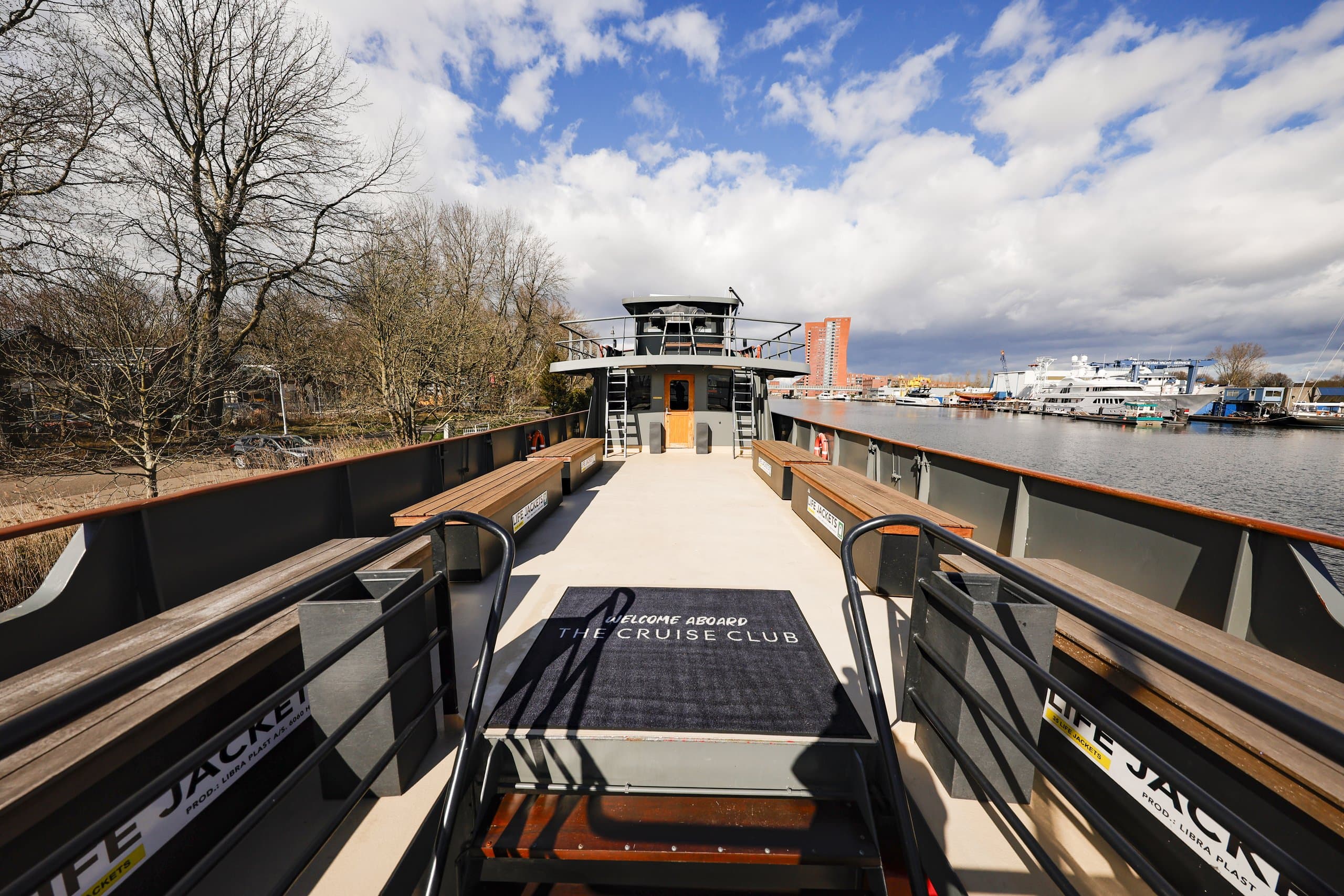 Outer Deck 5