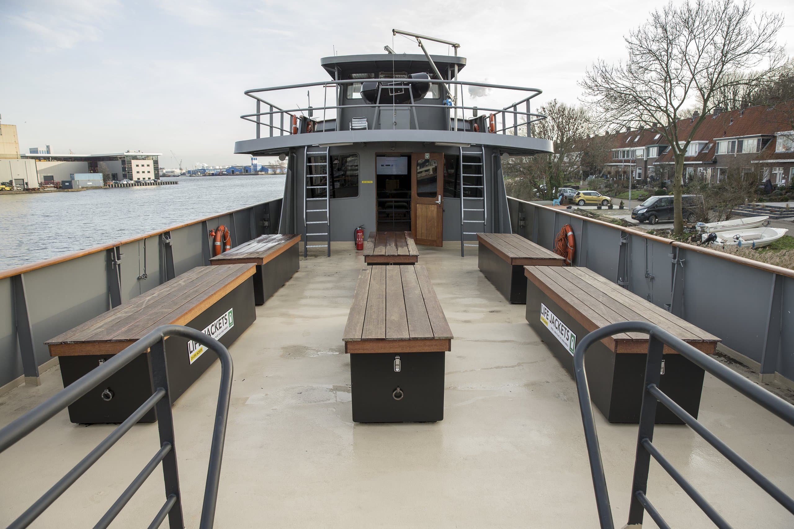 Outer Deck 3